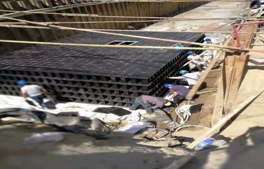 雨水回收系統(tǒng)，解決未來(lái)水資源短缺