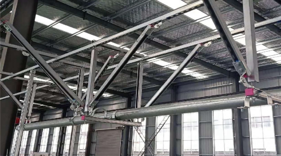 抗震支架的作用是什么？主要應(yīng)用在...